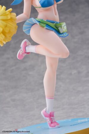 Figura Nikketa: Dance Like the Blazing Sun 1/7 Girls' Frontline Hobby sakura Tienda Figuras Anime Chile