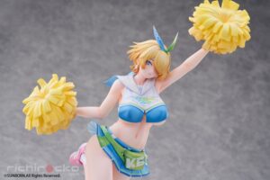 Figura Nikketa: Dance Like the Blazing Sun 1/7 Girls' Frontline Hobby sakura Tienda Figuras Anime Chile