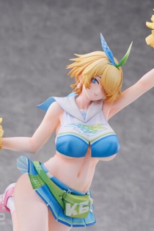 Figura Nikketa: Dance Like the Blazing Sun 1/7 Girls' Frontline Hobby sakura Tienda Figuras Anime Chile