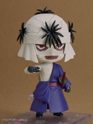 Figura Nendoroid Makoto Shishio Rurouni Kenshin Good Smile Company Tienda Figuras Anime Chile