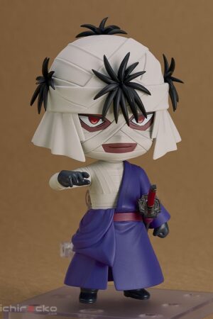 Figura Nendoroid Makoto Shishio Rurouni Kenshin Good Smile Company Tienda Figuras Anime Chile
