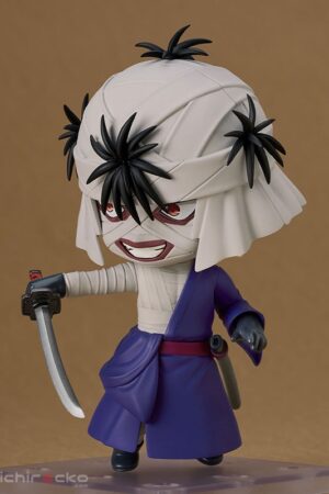 Figura Nendoroid Makoto Shishio Rurouni Kenshin Good Smile Company Tienda Figuras Anime Chile