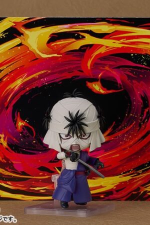 Figura Nendoroid Makoto Shishio Rurouni Kenshin Good Smile Company Tienda Figuras Anime Chile