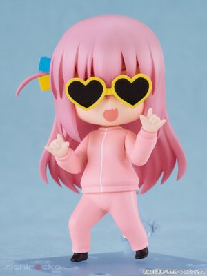 Figura Nendoroid Hitori Gotoh Tracksuit Ver. BOCCHI THE ROCK! Good Smile Company Tienda Figuras Anime Chile