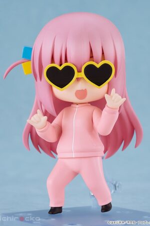 Figura Nendoroid Hitori Gotoh Tracksuit Ver. BOCCHI THE ROCK! Good Smile Company Tienda Figuras Anime Chile