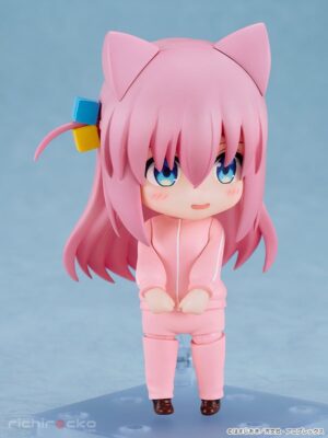 Figura Nendoroid Hitori Gotoh Tracksuit Ver. BOCCHI THE ROCK! Good Smile Company Tienda Figuras Anime Chile