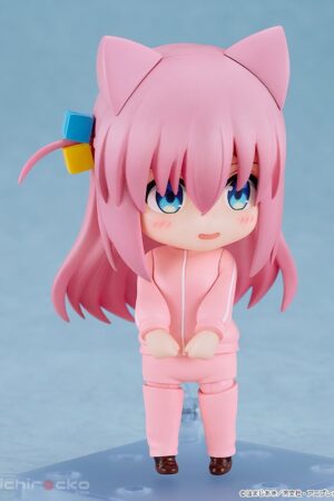 Figura Nendoroid Hitori Gotoh Tracksuit Ver. BOCCHI THE ROCK! Good Smile Company Tienda Figuras Anime Chile
