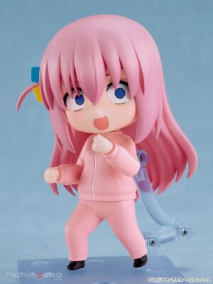 Figura Nendoroid Hitori Gotoh Tracksuit Ver. BOCCHI THE ROCK! Good Smile Company Tienda Figuras Anime Chile