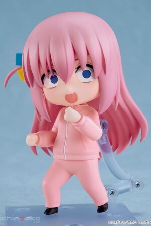 Figura Nendoroid Hitori Gotoh Tracksuit Ver. BOCCHI THE ROCK! Good Smile Company Tienda Figuras Anime Chile