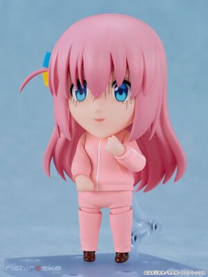 Figura Nendoroid Hitori Gotoh Tracksuit Ver. BOCCHI THE ROCK! Good Smile Company Tienda Figuras Anime Chile