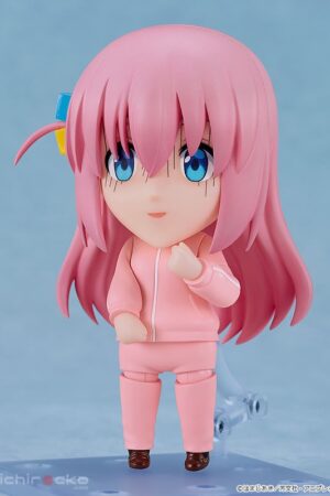 Figura Nendoroid Hitori Gotoh Tracksuit Ver. BOCCHI THE ROCK! Good Smile Company Tienda Figuras Anime Chile