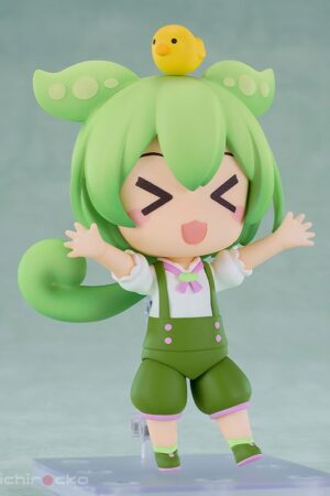 Figura Nendoroid Zundamon Project Zundamon Tohoku Zunko Good Smile Company Tienda Figuras Anime Chile