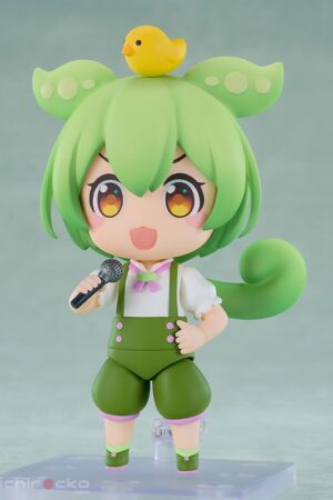 Figura Nendoroid Zundamon Project Zundamon Tohoku Zunko Good Smile Company Tienda Figuras Anime Chile