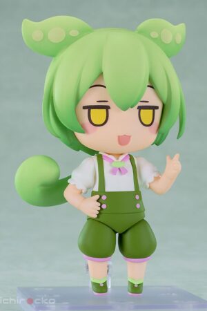 Figura Nendoroid Zundamon Project Zundamon Tohoku Zunko Good Smile Company Tienda Figuras Anime Chile