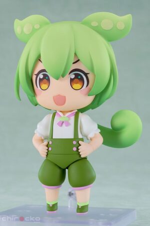 Figura Nendoroid Zundamon Project Zundamon Tohoku Zunko Good Smile Company Tienda Figuras Anime Chile