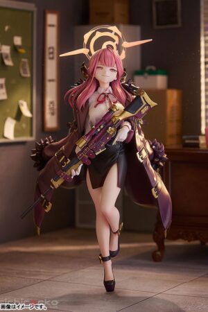 Figura Aru 1/7 Blue Archive Max Factory Tienda Figuras Anime Chile
