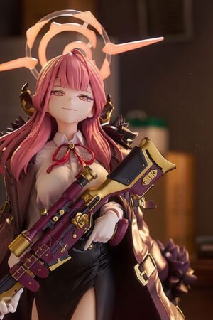 Figura Aru 1/7 Blue Archive Max Factory Tienda Figuras Anime Chile