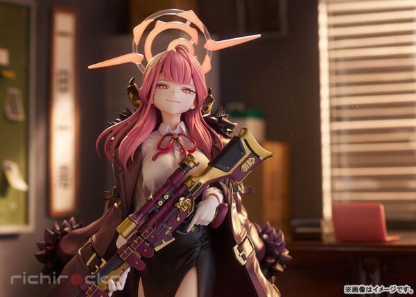 Figura Aru 1/7 Blue Archive Max Factory Tienda Figuras Anime Chile