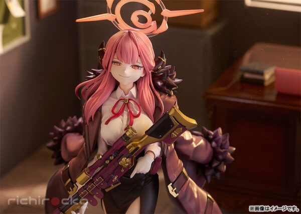 Figura Aru 1/7 Blue Archive Max Factory Tienda Figuras Anime Chile