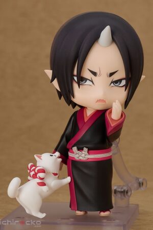 Figura Nendoroid Hozuki 2.0 Hozuki no Reitetsu Orange Rouge Tienda Figuras Anime Chile