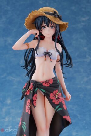 Figura Yukino Yukinoshita Swimsuit ver. 1/6 Oregairu Hobby Stock Tienda Figuras Anime Chile