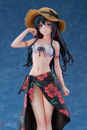 Figura Yukino Yukinoshita Swimsuit ver. 1/6 Oregairu Hobby Stock Tienda Figuras Anime Chile