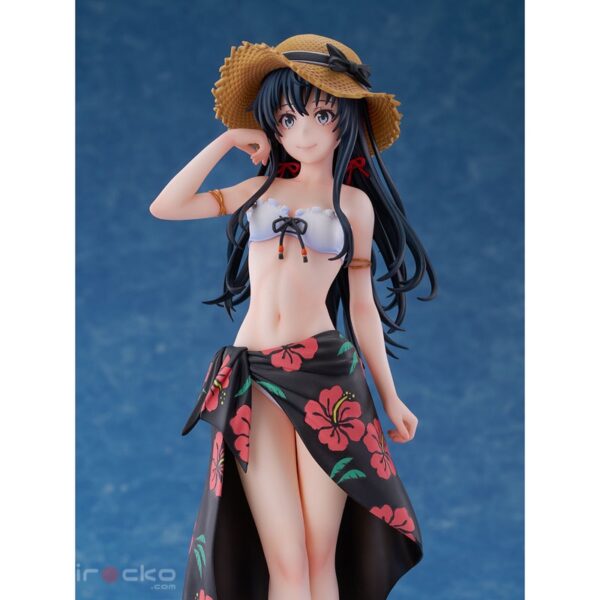Figura Yukino Yukinoshita Swimsuit ver. 1/6 Oregairu Hobby Stock Tienda Figuras Anime Chile