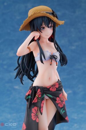 Figura Yukino Yukinoshita Swimsuit ver. 1/6 Oregairu Hobby Stock Tienda Figuras Anime Chile