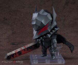 FIGURE-190719_02 Figura Nendoroid Guts Berserker Armor Ver. Berserk Good Smile Company Tienda Figuras Anime Chile