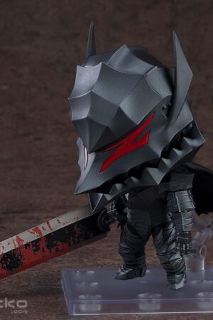 Figura Nendoroid Guts Berserker Armor Ver. Berserk Good Smile Company Tienda Figuras Anime Chile