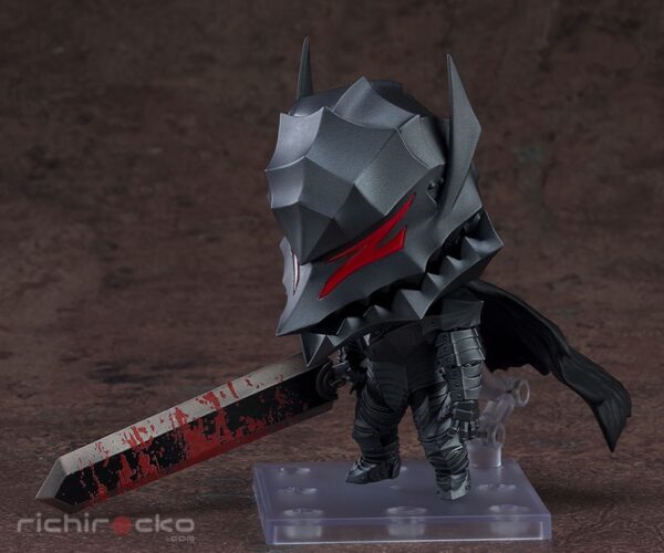 Figura Nendoroid Guts Berserker Armor Ver. Berserk Good Smile Company Tienda Figuras Anime Chile