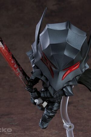 Figura Nendoroid Guts Berserker Armor Ver. Berserk Good Smile Company Tienda Figuras Anime Chile