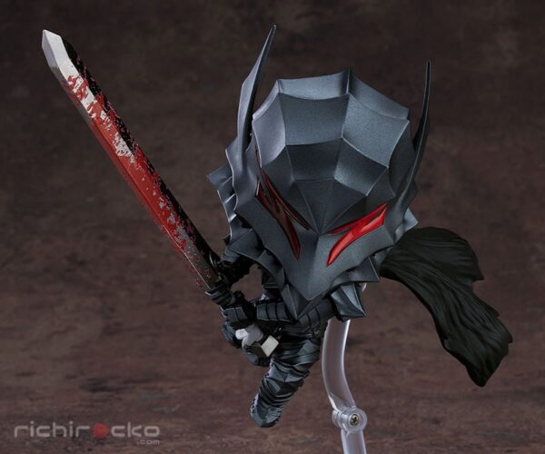 Figura Nendoroid Guts Berserker Armor Ver. Berserk Good Smile Company Tienda Figuras Anime Chile