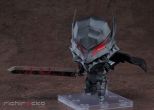 FIGURE-190719_04 Figura Nendoroid Guts Berserker Armor Ver. Berserk Good Smile Company Tienda Figuras Anime Chile