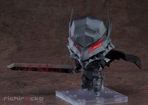 Figura Nendoroid Guts Berserker Armor Ver. Berserk Good Smile Company Tienda Figuras Anime Chile