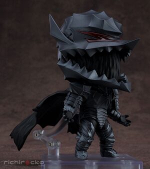 FIGURE-190719_05 Figura Nendoroid Guts Berserker Armor Ver. Berserk Good Smile Company Tienda Figuras Anime Chile
