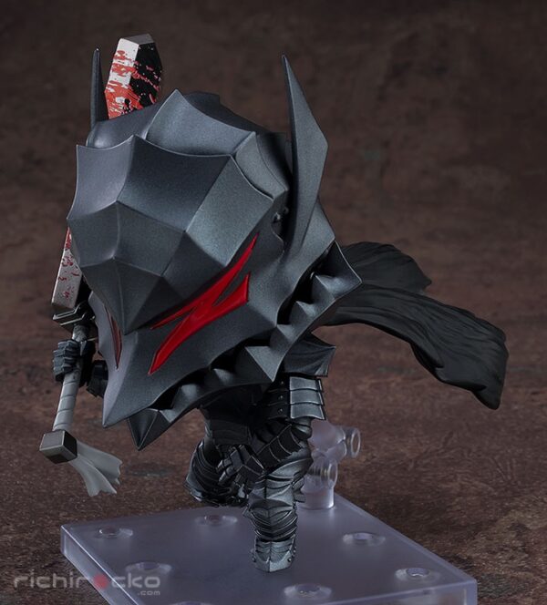Figura Nendoroid Guts Berserker Armor Ver. Berserk Good Smile Company Tienda Figuras Anime Chile