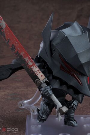 Figura Nendoroid Guts Berserker Armor Ver. Berserk Good Smile Company Tienda Figuras Anime Chile