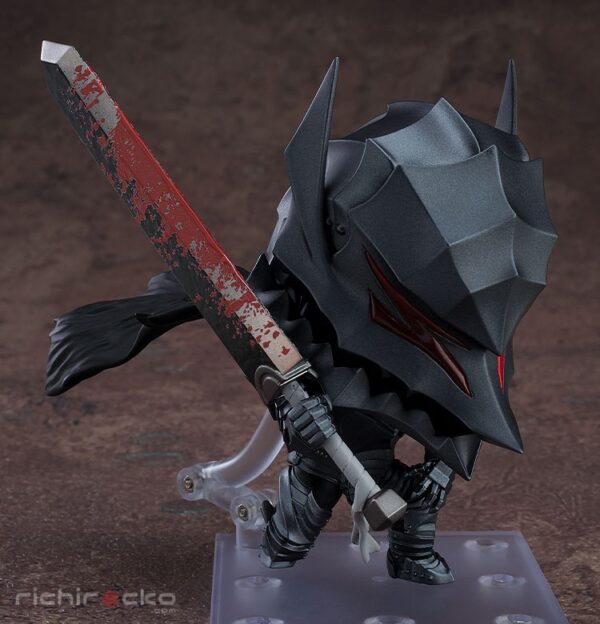 Figura Nendoroid Guts Berserker Armor Ver. Berserk Good Smile Company Tienda Figuras Anime Chile