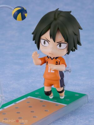 Figura Nendoroid Tadashi Yamaguchi The New Karasuno Ver. Haikyuu!! Orange Rouge Tienda Figuras Anime Chile