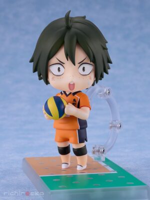 Figura Nendoroid Tadashi Yamaguchi The New Karasuno Ver. Haikyuu!! Orange Rouge Tienda Figuras Anime Chile