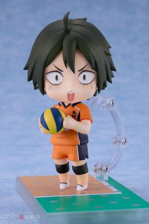 Figura Nendoroid Tadashi Yamaguchi The New Karasuno Ver. Haikyuu!! Orange Rouge Tienda Figuras Anime Chile