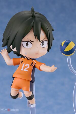 Figura Nendoroid Tadashi Yamaguchi The New Karasuno Ver. Haikyuu!! Orange Rouge Tienda Figuras Anime Chile
