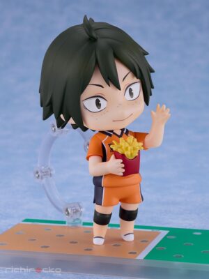 Figura Nendoroid Tadashi Yamaguchi The New Karasuno Ver. Haikyuu!! Orange Rouge Tienda Figuras Anime Chile