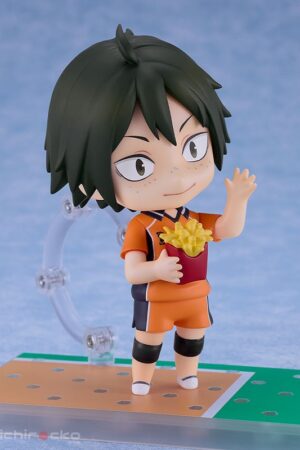 Figura Nendoroid Tadashi Yamaguchi The New Karasuno Ver. Haikyuu!! Orange Rouge Tienda Figuras Anime Chile