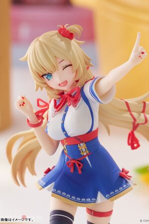 Figura POP UP PARADE Akai Haato hololive Good Smile Company Tienda Figuras Anime Chile