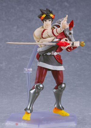 Figura figma Zagreus HADES Good Smile Company Tienda Figuras Anime Chile