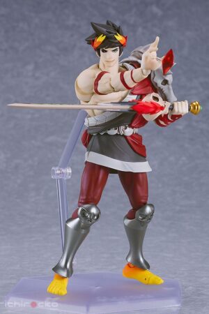 Figura figma Zagreus HADES Good Smile Company Tienda Figuras Anime Chile