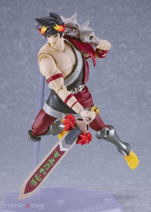 Figura figma Zagreus HADES Good Smile Company Tienda Figuras Anime Chile
