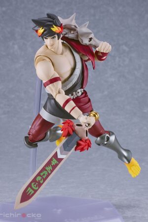 Figura figma Zagreus HADES Good Smile Company Tienda Figuras Anime Chile